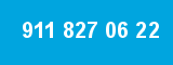 911 827 06 22